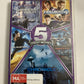 The Darkest Hour / Fantastic 4 / Pathfinder / Chronicle / Jumper (DVD) Region 4