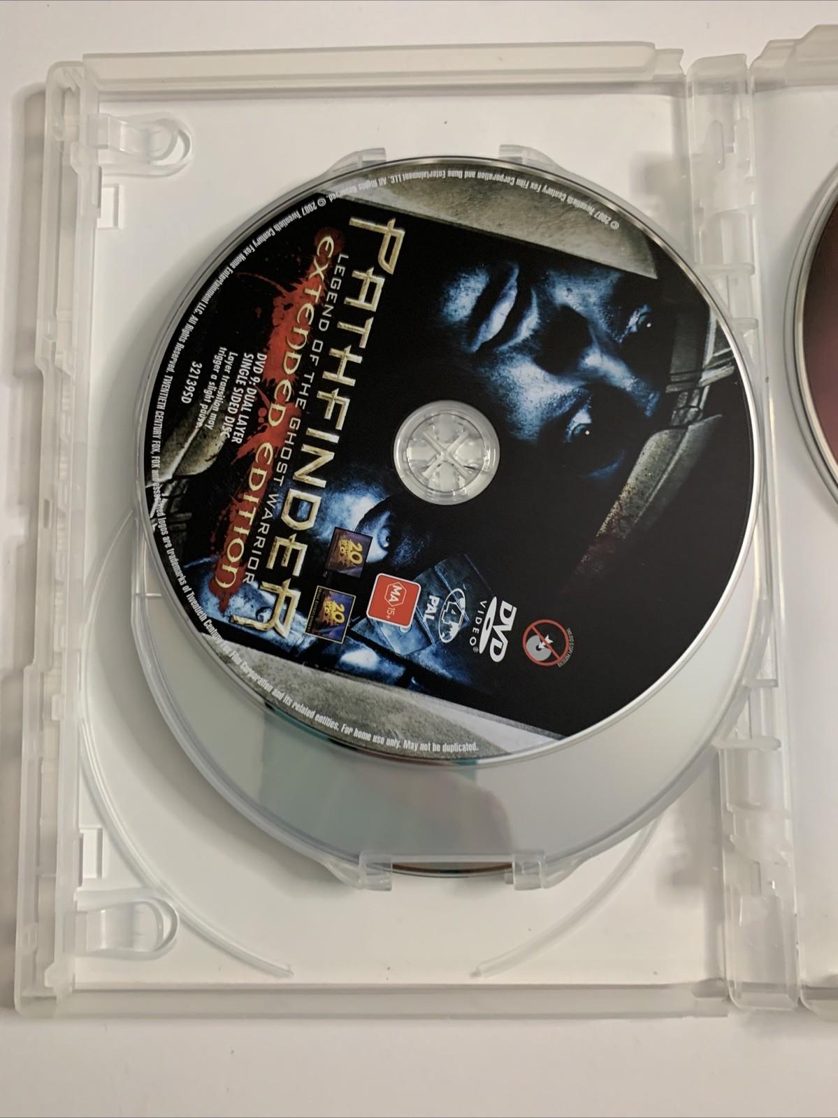 The Darkest Hour / Fantastic 4 / Pathfinder / Chronicle / Jumper (DVD) Region 4