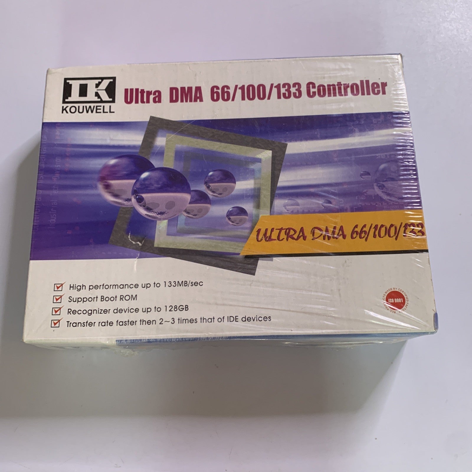 Ultra DMA 66/100/133 Controller NEW – Retro Unit