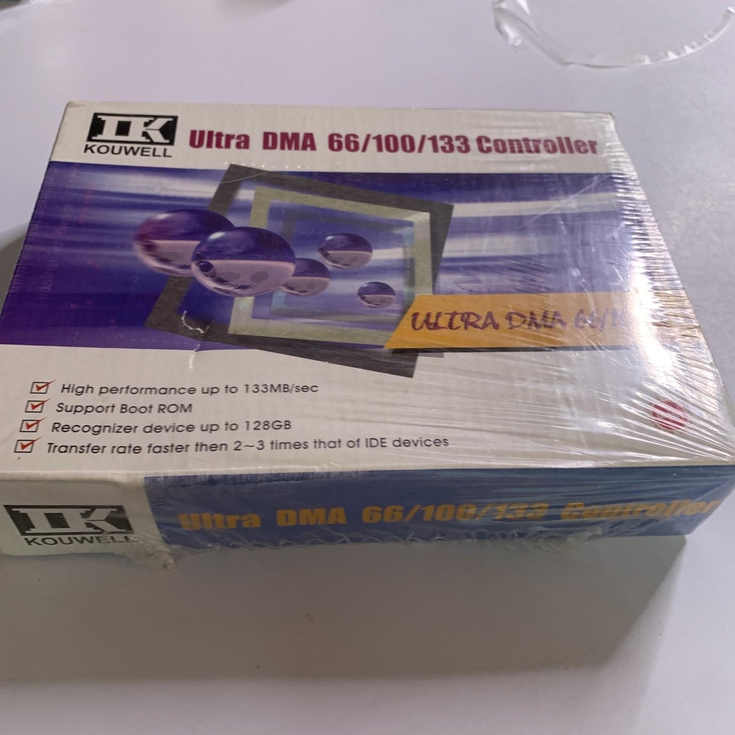 Ultra DMA 66/100/133 Controller NEW