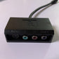 Genuine GIGABYTE 9-Pin To S-Video HDTV Component Video Adapter 12CF1-10S011-01R
