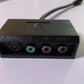 Genuine GIGABYTE 9-Pin To S-Video HDTV Component Video Adapter 12CF1-10S011-01R