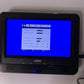 Laser 9" LCD Monitor RCA Composite With Speaker And Power Supply
