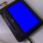 Laser 9" LCD Monitor RCA Composite With Speaker And Power Supply