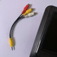 Laser 9" LCD Monitor RCA Composite With Speaker And Power Supply
