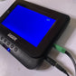 Laser LCD 7" Monitor RCA Composite With Speaker & Power Supply