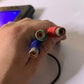 Laser LCD 7" Monitor RCA Composite With Speaker & Power Supply