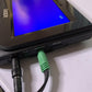 Laser LCD 7" Monitor RCA Composite With Speaker & Power Supply