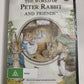 Beatrix Potter The World Of Peter Rabbit And Friends (DVD, 1992) All Regions NEW