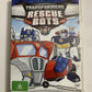 Transformers Rescue Bots: Hot Shots (DVD, 2011) Animation Region 4