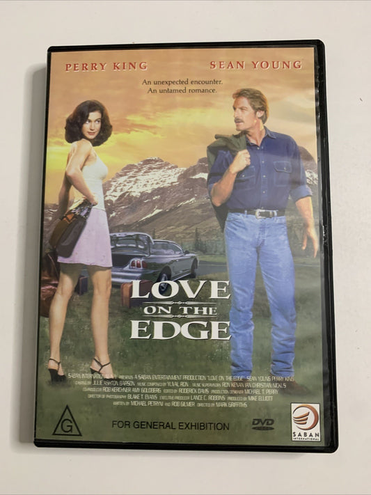 Love On The Edge (DVD, 1998) Sean Young  Region 4