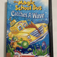 The Magic School Bus: Catches A Wave (DVD, 2005) Region 1