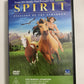 Spirit: Stallion Of The Cimarron (DVD, 2002) Animation Film Region 4 &2