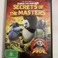 Kung Fu Panda: Secrets of the Masters / Secrets of the Furious Five (DVD, 2011)