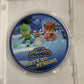 PJ Masks: Let's Go PJ Masks (DVD, 2017) Region 4