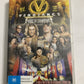 WWE Vengeance: Night Of Champions (DVD, 2007) Pro-Wrestling Region 4