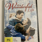 Its A Wonderful Life (DVD, 1946) James Stewart, Frank Capra Region 4 NEW Sealed