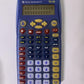 Texas Instruments TI-15 Explorer Calculator Solar With Cover