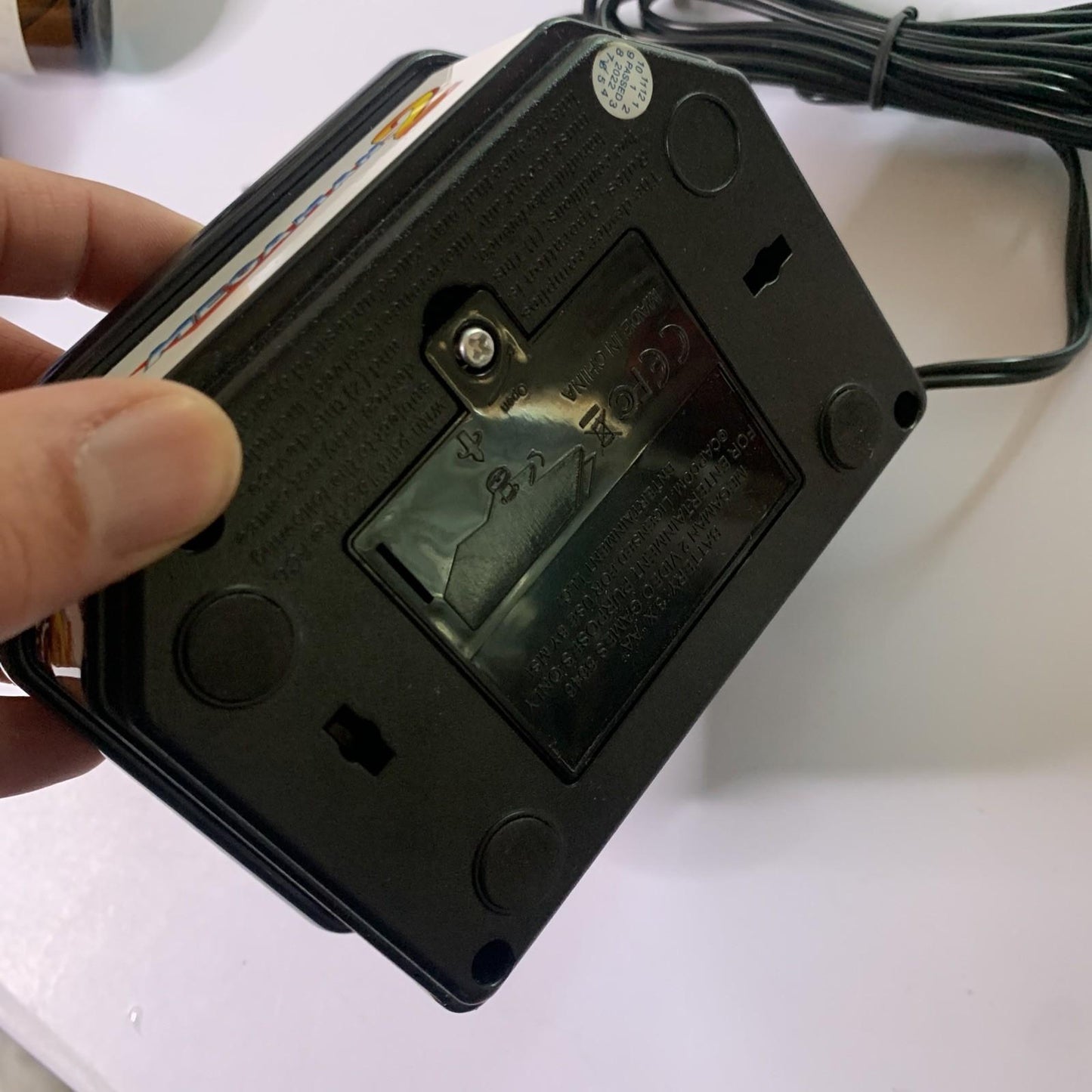 Megaman 2 Console & Joystick Plug n Play PAL