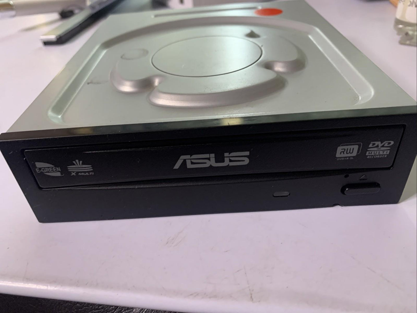 ASUS Internal SATA DVD Rewritable Burner Drive 24x DRW-24B5ST