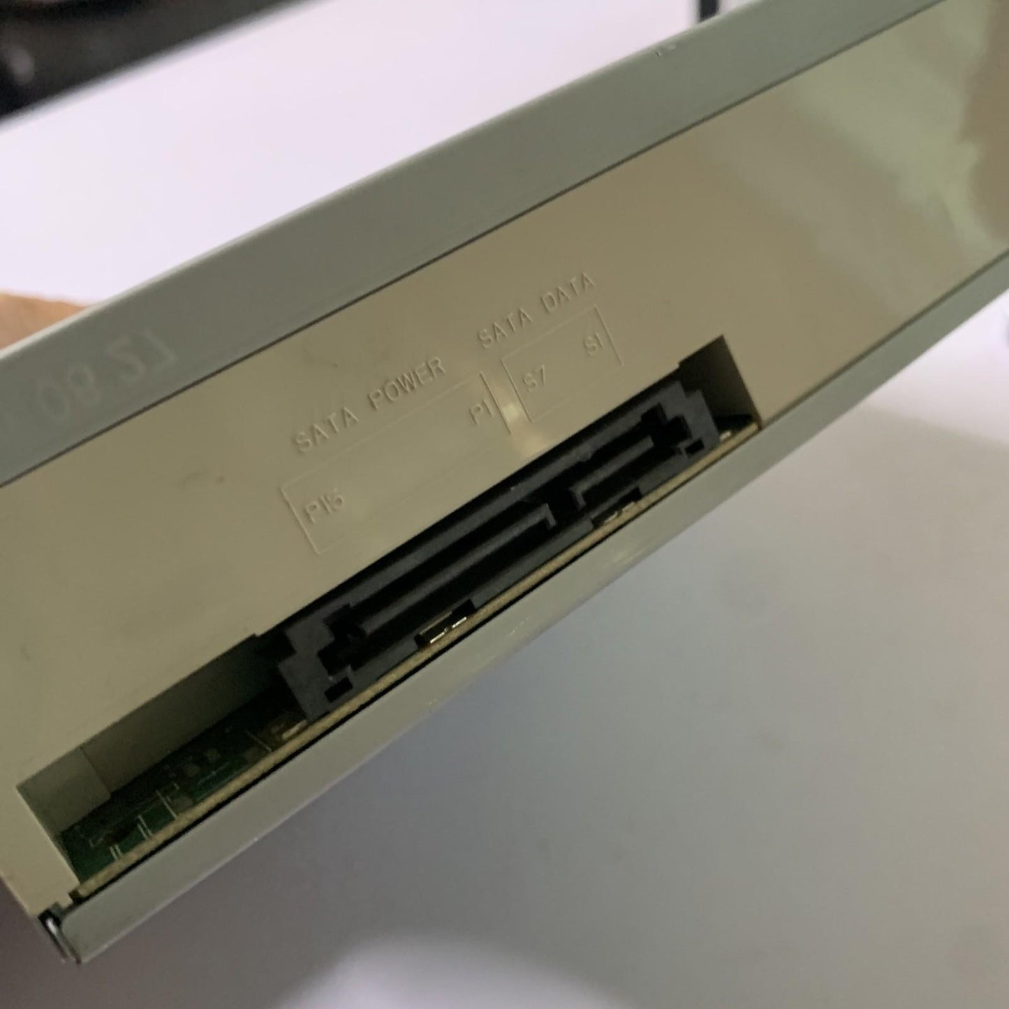 ASUS Internal SATA DVD Rewritable Burner Drive 24x DRW-24B5ST