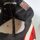 Chicago Bulls Cap Embroidered Snapback Mitchell And Ness