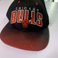 Chicago Bulls Cap Embroidered Snapback Mitchell And Ness