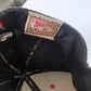 Chicago Bulls Cap Embroidered Snapback Mitchell And Ness