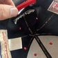 Chicago Bulls Cap Embroidered Snapback Mitchell And Ness
