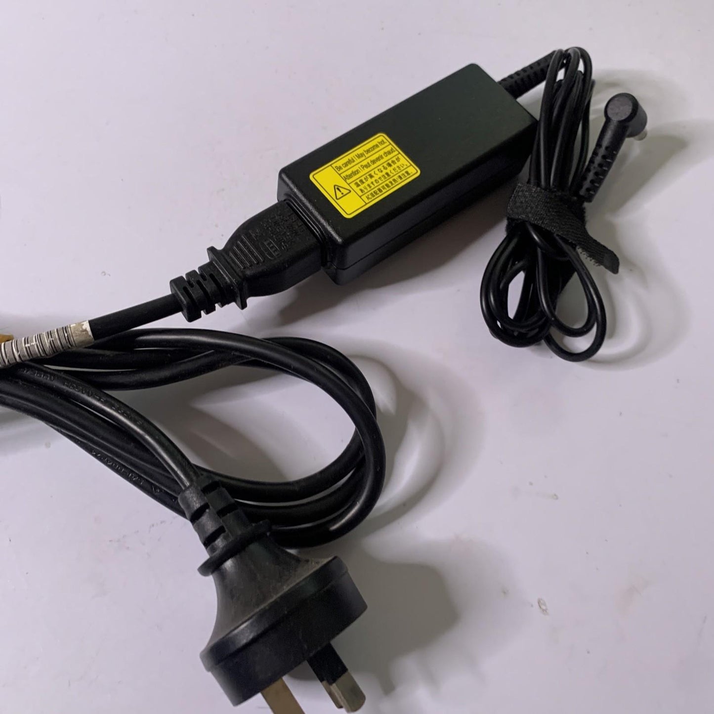 Genuine Toshiba Satellite Laptop Power Supply 19V 2.37A AC Adapter PA5177E-1AC3