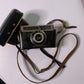 Agfa Isomat-Rapid Film Camera With Case *Untested