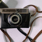 Agfa Isomat-Rapid Film Camera With Case *Untested