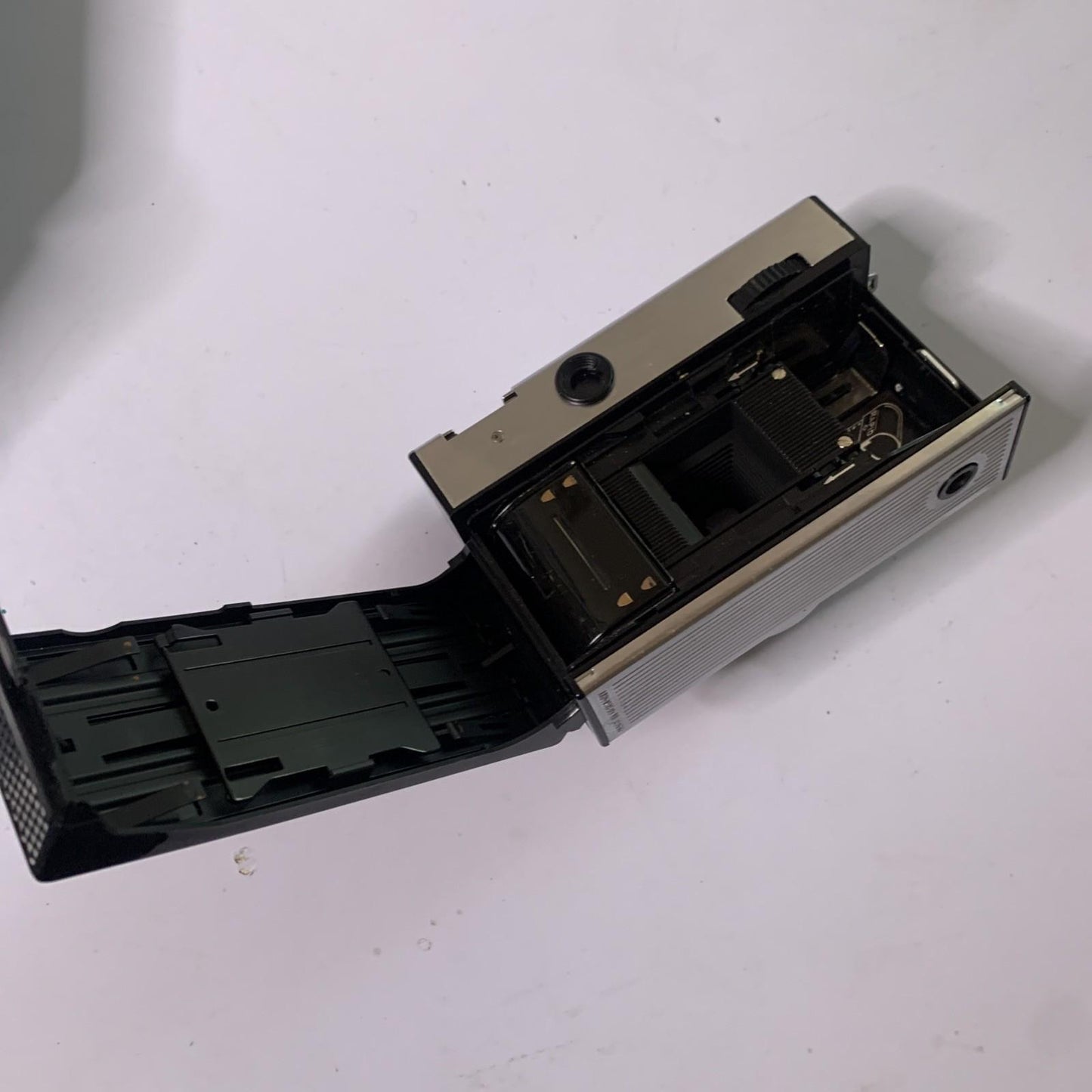 Agfa Isomat-Rapid Film Camera With Case *Untested