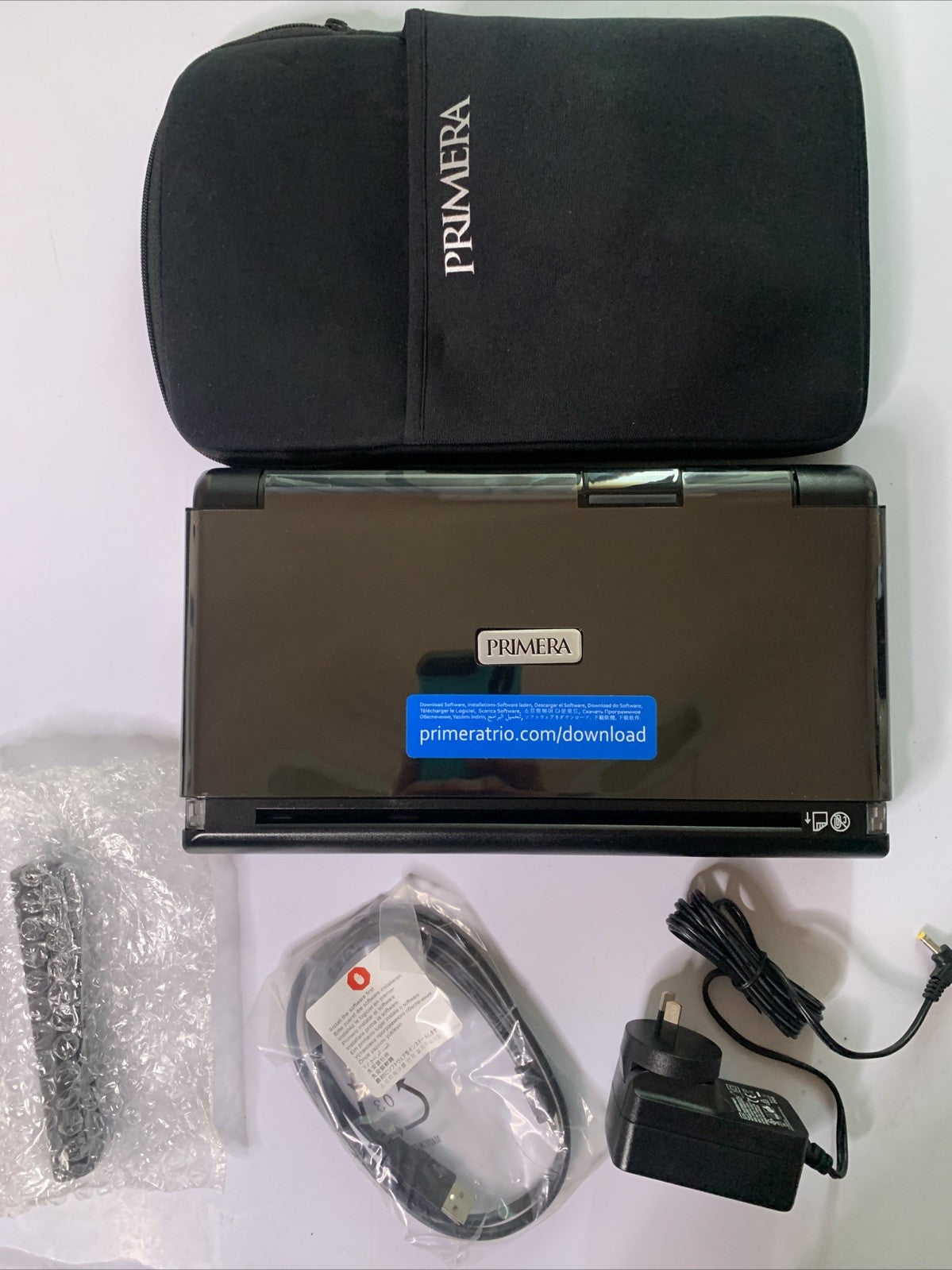 Primera Trio Portable All-in-One Printer with Scanner and Copier PT31001