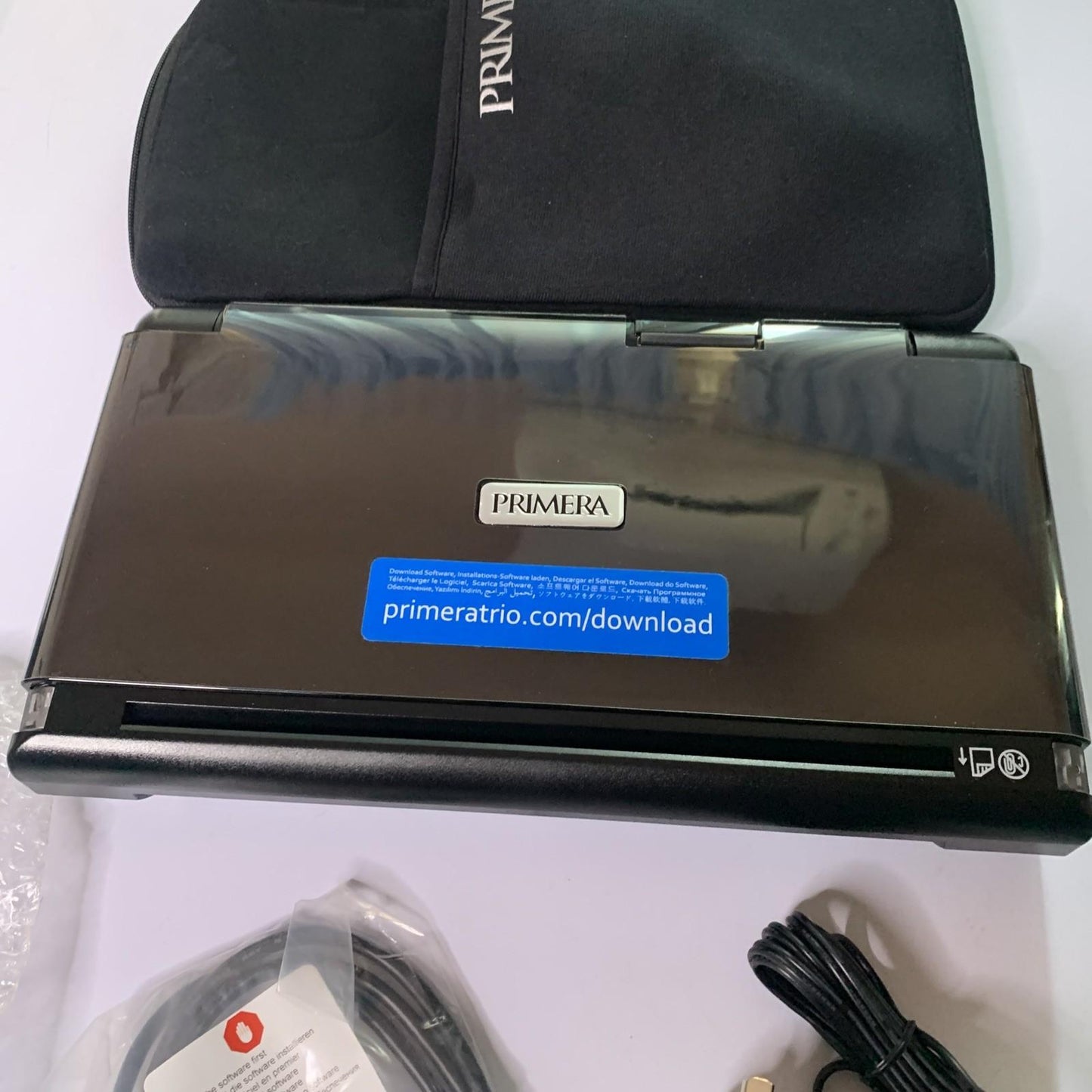 Primera Trio Portable All-in-One Printer with Scanner and Copier PT31001