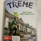 Treme : Season 1 (DVD, 2010, 4-Disc Set) Region 4