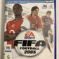 FIFA Football 2005 PS2 PlayStation 2 PAL EA Sports Game Complete