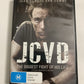 JCVD (DVD, 2008) Jean-Claude Van Damme Region 4
