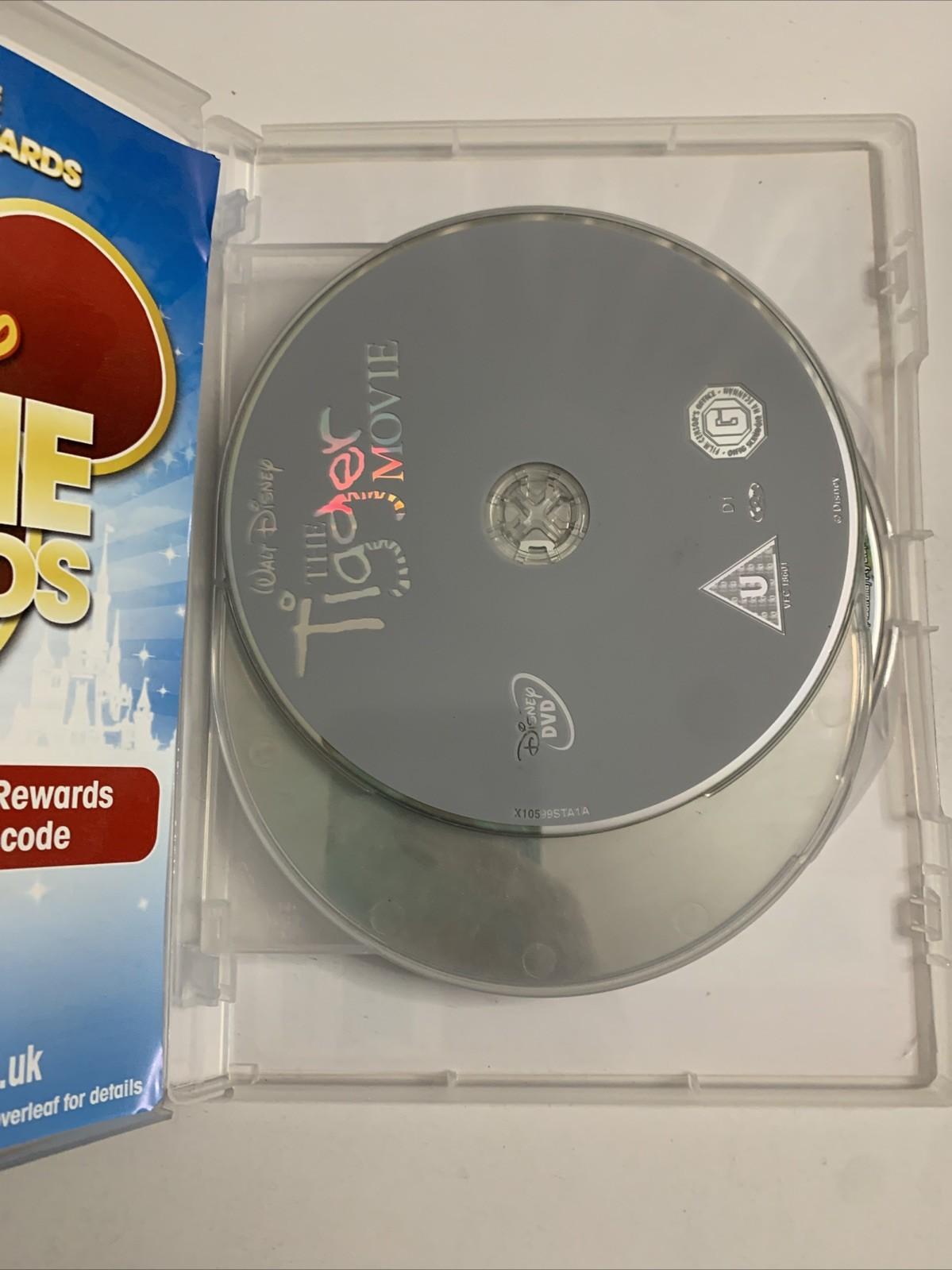 Disney Winnie The Pooh Movie Collection (DVD) 3-Discs Region 4