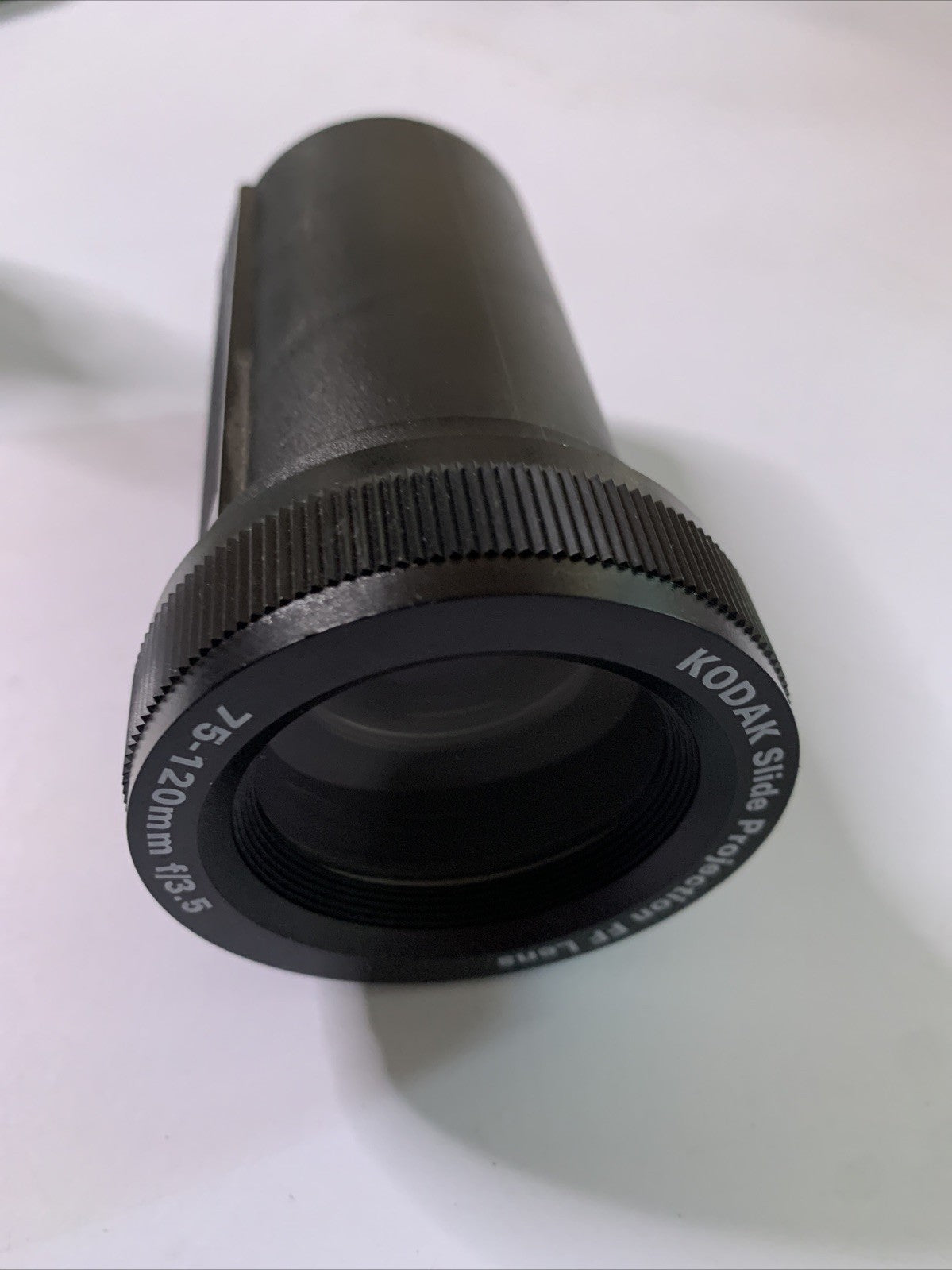Kodak Slide Projector FF Lens 75-120mm f/3.5