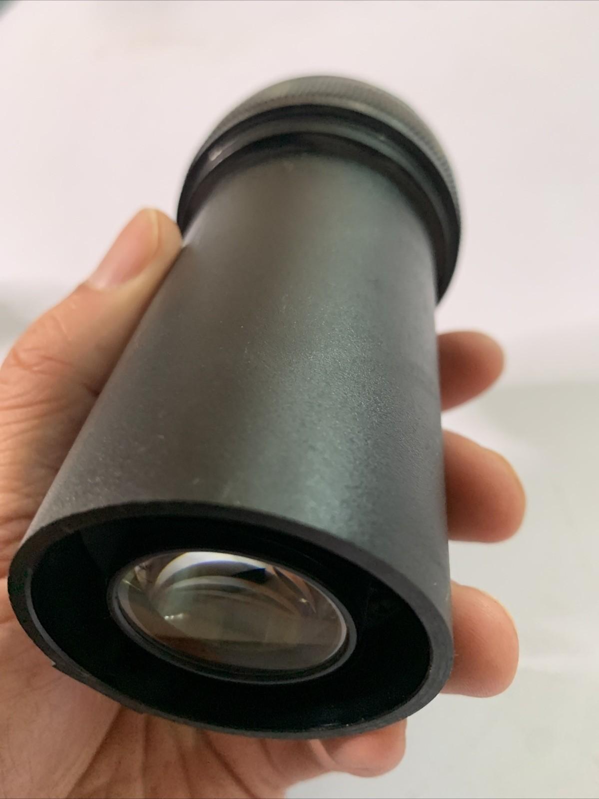 Kodak Slide Projector FF Lens 75-120mm f/3.5