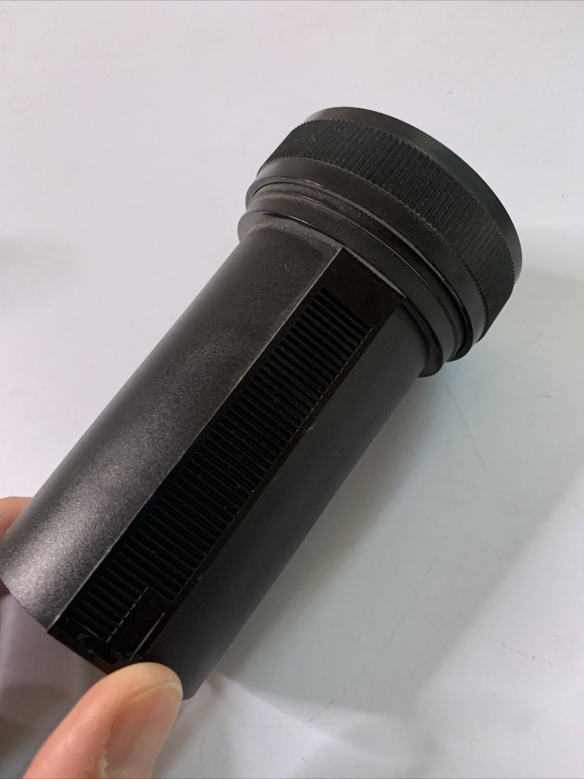 Kodak Slide Projector FF Lens 75-120mm f/3.5