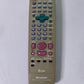 Genuine Sharp G1196AJ Remote Control For Sharp VCR Player