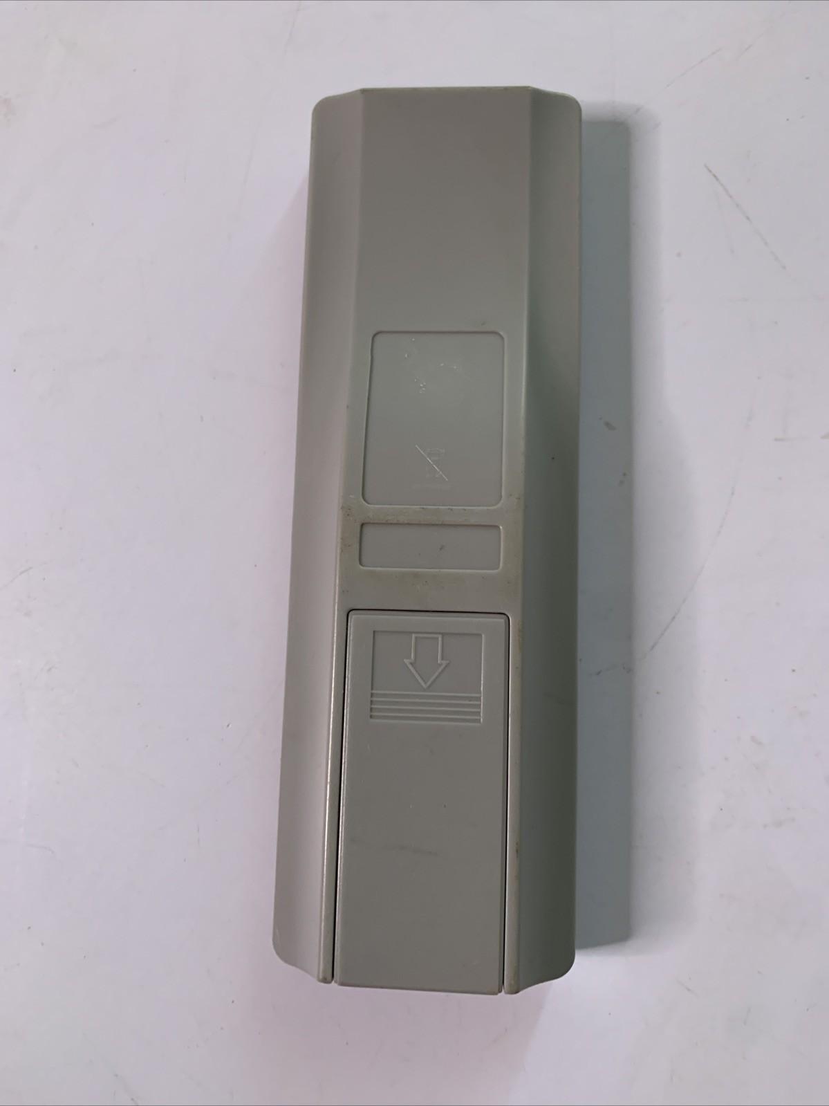 Genuine Ausiosonic DVD Remote Control CX-501 For Audiosonic DVD Player