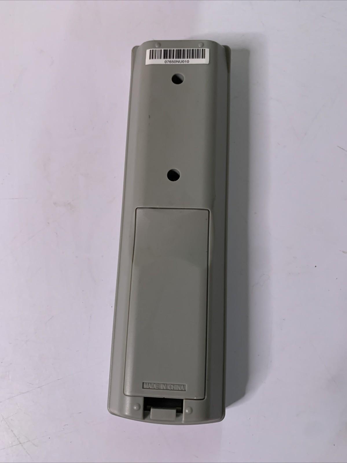 Genuine Pioneer VXX3218 Remote Control For DVD Player