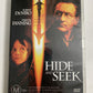 Hide And Seek (DVD, 2004) Robert De Niro, Elisabeth Shue, Dakota Fanning Region4