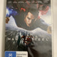 Man Of Steel (DVD, 2013) Amy Adams, Russell Crowe, Henry Cavill Region 4 NEW