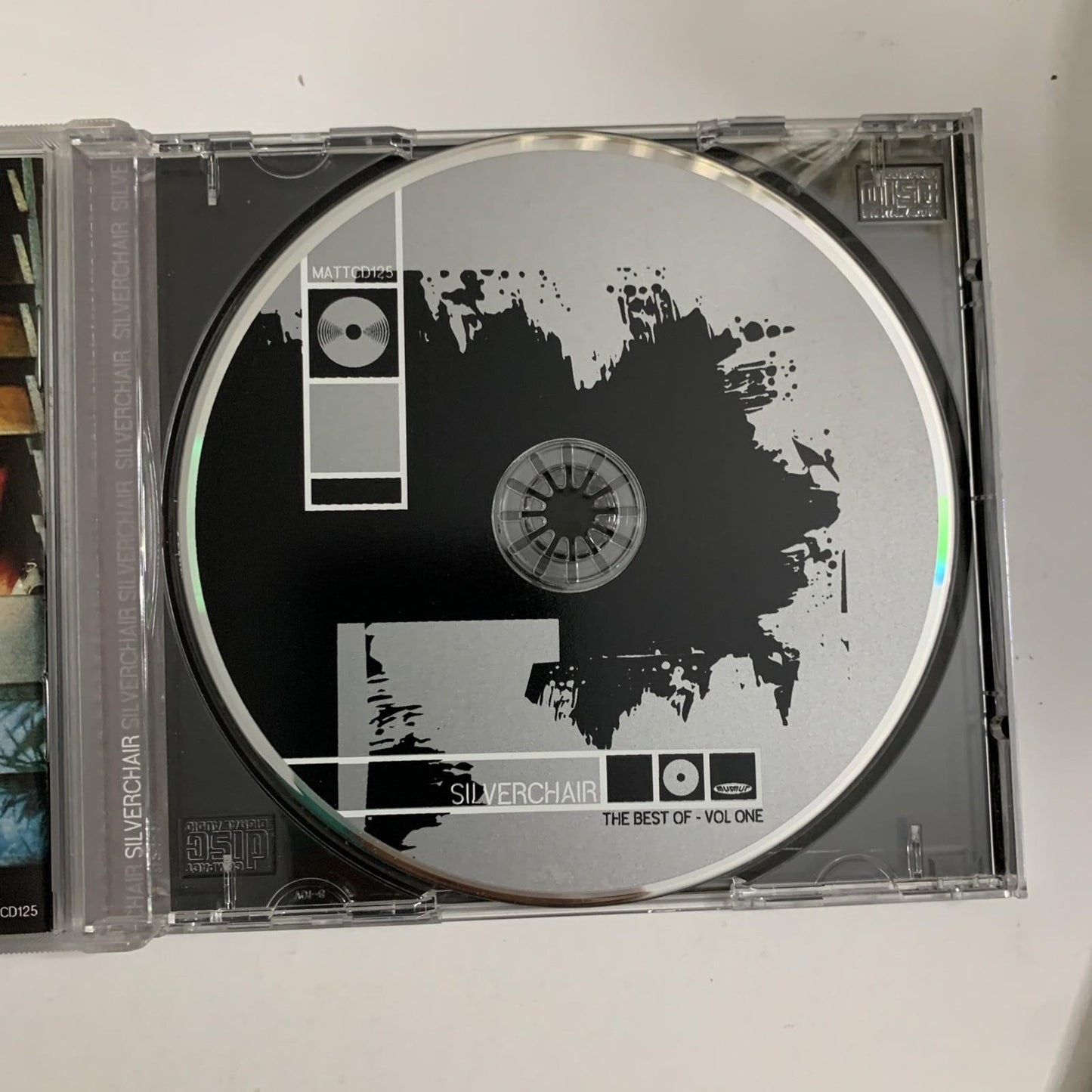 Silverchair – The Best Of Volume 1 (CD, 2000) Album MATTCD125