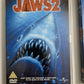 Jaws 2 + Jaws Revenge (DVD, 1978) Region 4