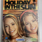 Holiday In The Sun (DVD, 2001) Mary-Kate Olsen, Ashley Olsen  Region 4